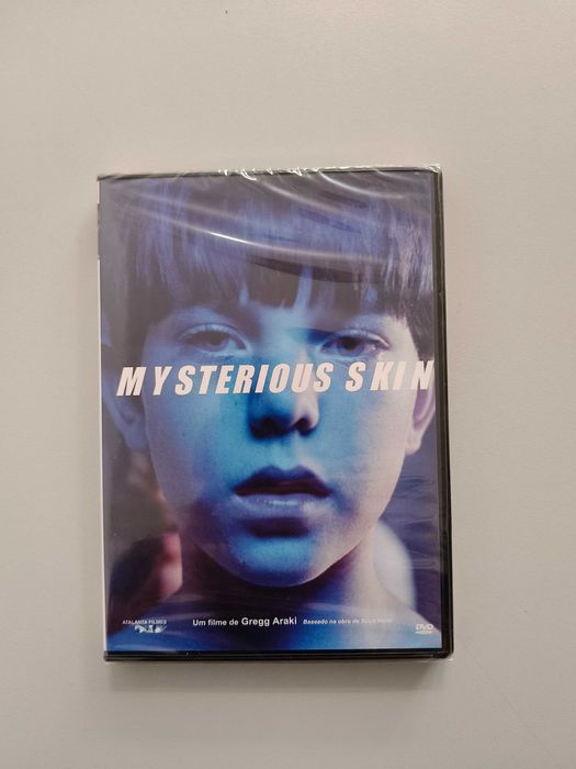 Mysterious Skin (DVD ainda por abrir)