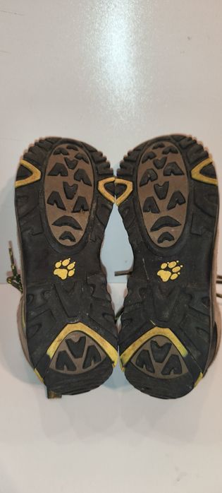 Nr 40.5 Buty Trekkingowe Jack Wolfskin  Membrana Stan Bardzo Dobry.