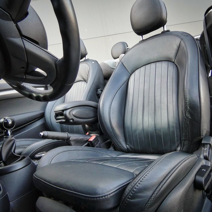 MINI Cooper D Cabrio Lci