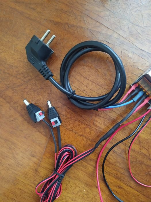 ДБЖ / UPS безперебійник Faraday 55W 12V для Wi-Fi роутера, АКБ 9–12Ah