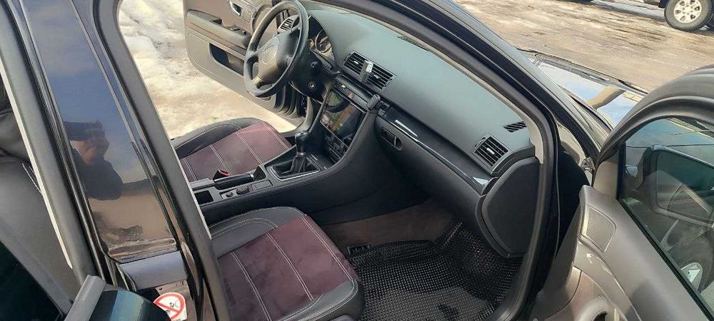 До вашої уваги AUDI А4 В6 2.0 атмосферний двигун