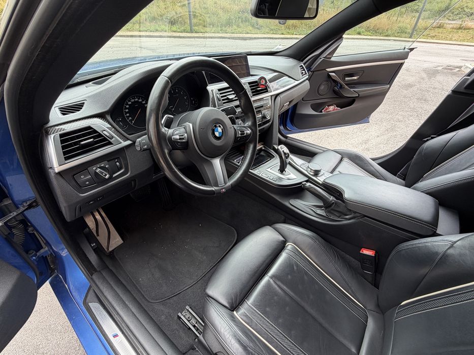 Bmw 430i gran coupe