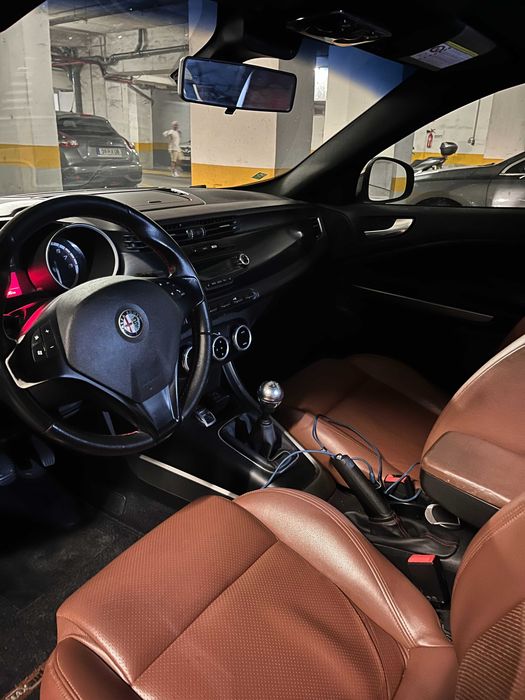 Alfa Romeo Giulietta