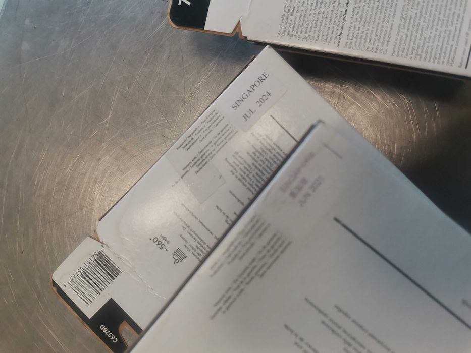 HP 45 / 78 / 23 / 17 / 950xl Black / 951xl Yellow Original Ink Cartridge64585558403843121