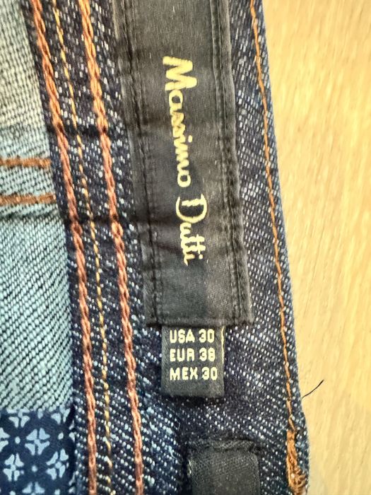 Чоловічі Штани Massimo Dutti 30 р.