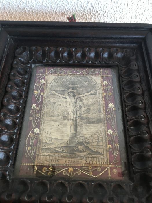 registo/quadro arte sacra