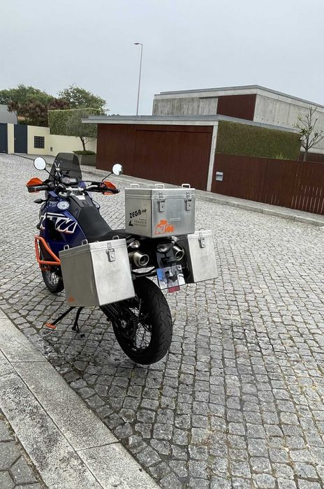 KTM 990 ADVenture 2012