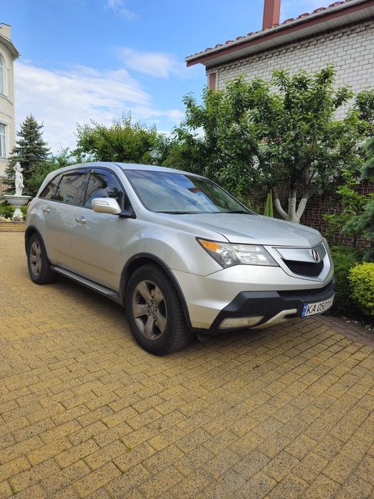 Продам Acura MDX 3.7 (бензин/газ)  7 місць, Максимальна комплектація!