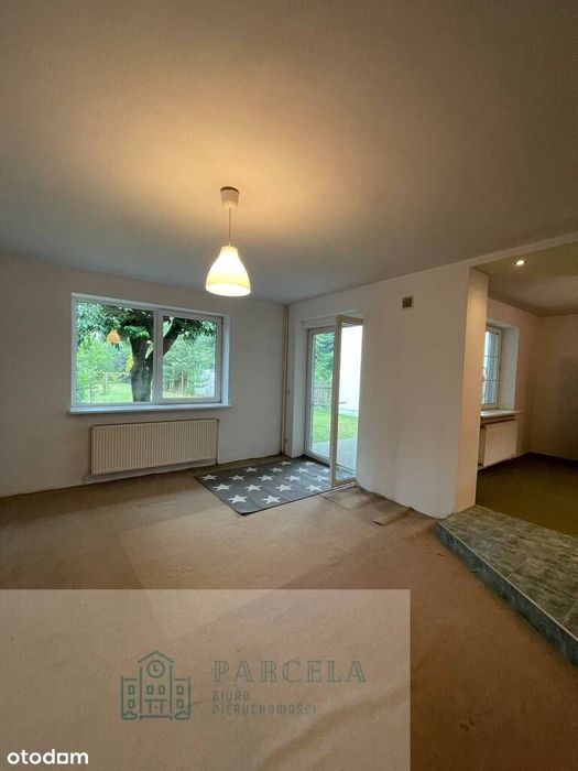 Dom z potencjałem w Radomsku – 124 m² | 6 pokoi