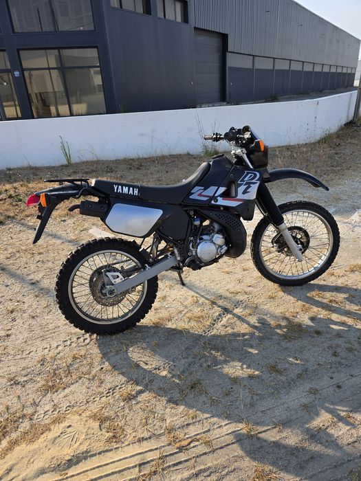 Yamaha dtr 125 11kw