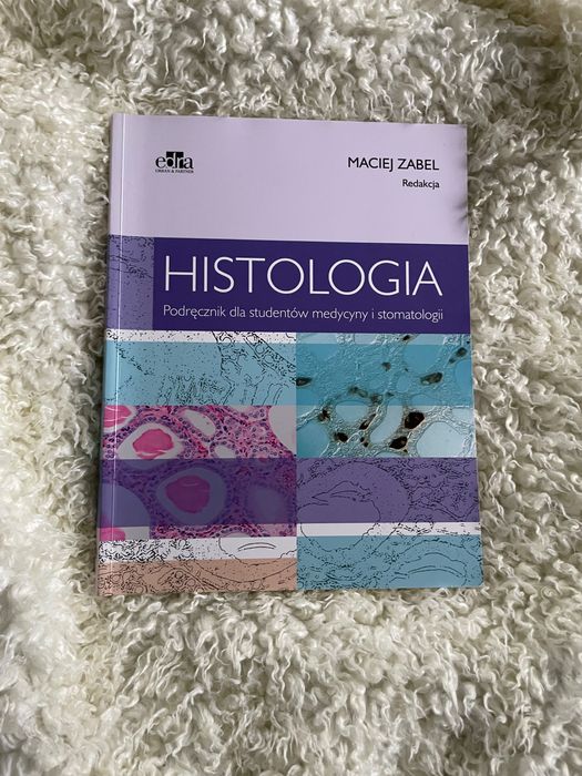 Histologia Maciej Zabel
