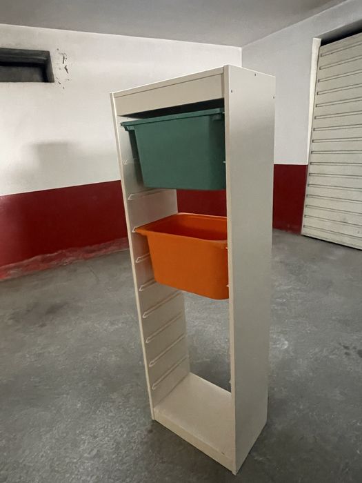 Vendo estantes IKEA