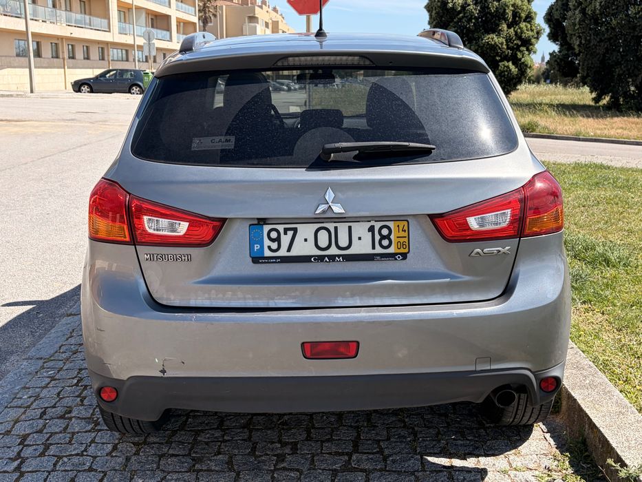 Mitsubishi ASX 2014