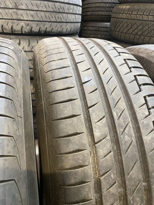 225/55r 19 Continental premium Contact 6