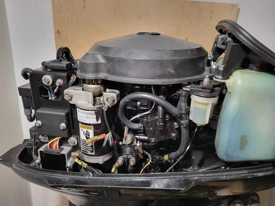 Прогресс 2М + Mercury 40