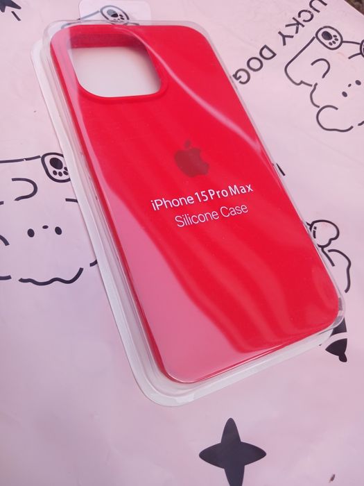 Продам чехол для iPhone 15 Pro Max
