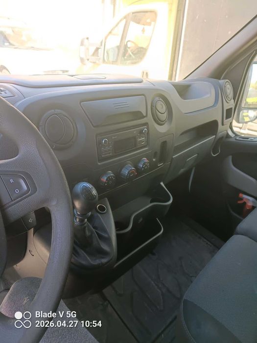 Renault Master 10 EP w ciągłej eksploatacji!!