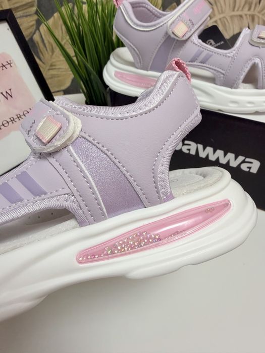 Босоніжки Apawwa, для дівчаток , 32 33 34 35 36 37, дуже гарні