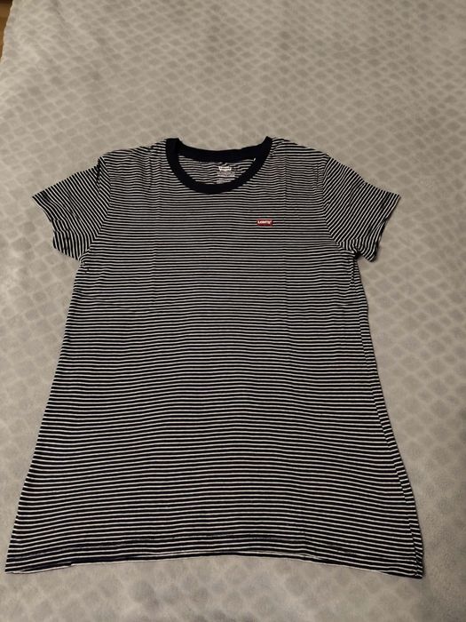T-shirt koszulka Levi’s w paski XS/S