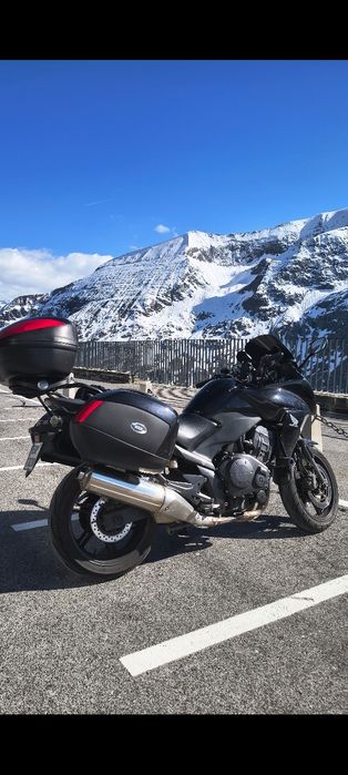 Honda cbf 1000  SC  64 2011 r.