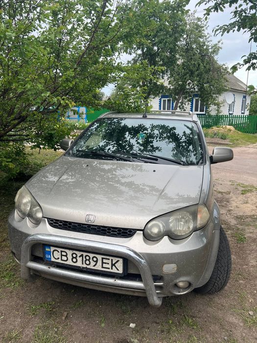 Продам Honda HR-V 2002