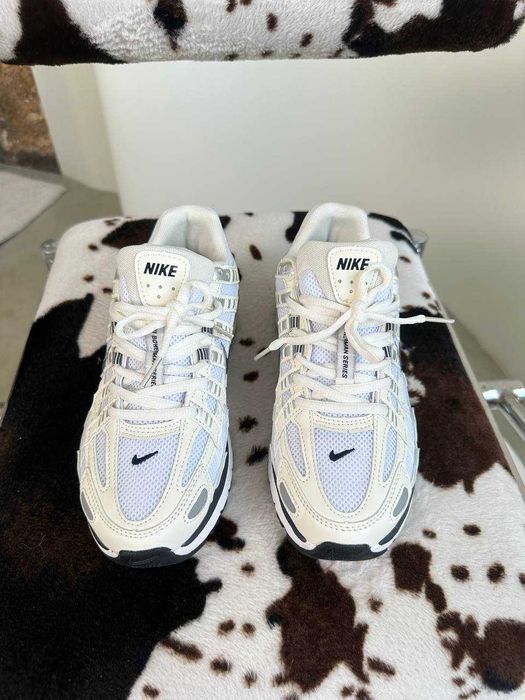 Кросівки Nike P-6000 Phantom White Obsidian 36-45 Оплата при отриманні