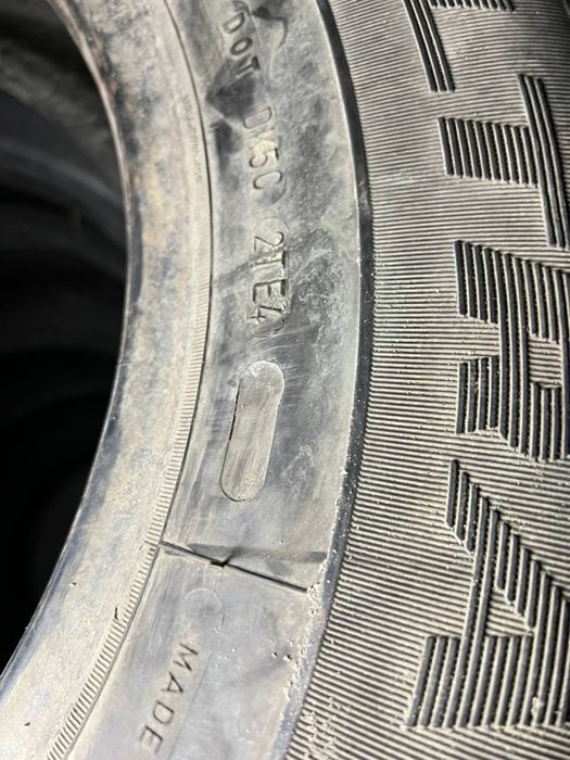 215/75/16c пара зимних шин