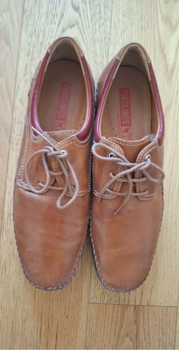 Pikolinos 44 męskie buty skóra naturalna