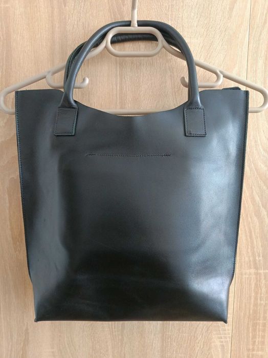 Torba torebka shopper do ręki A4 Venezia włoska Gino Rossi Zara