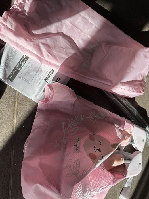 Barreira de seguranca para cama