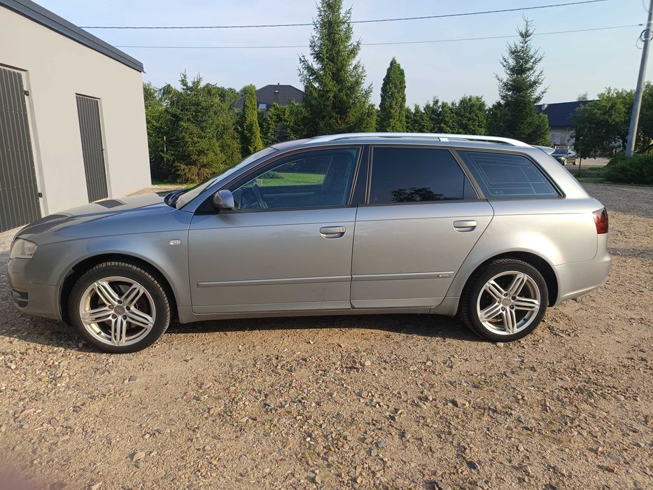 Audi A4 B7 1.8T 2005