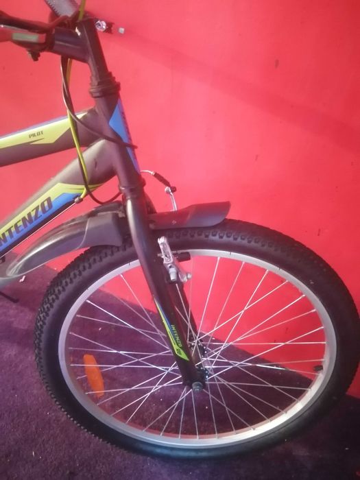 Велосипед Intenzo на 5-8 лет