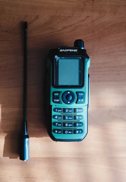 Рация baofeng UV21