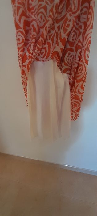 Vestido de cerimónia