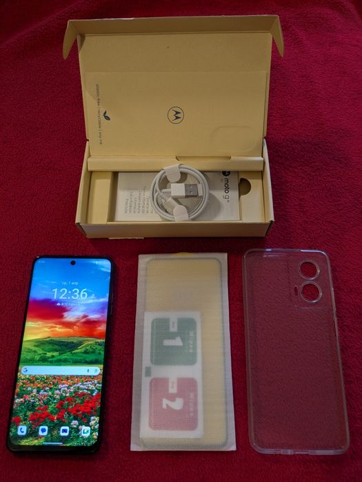 moto g35 5G. (Майже новий)
