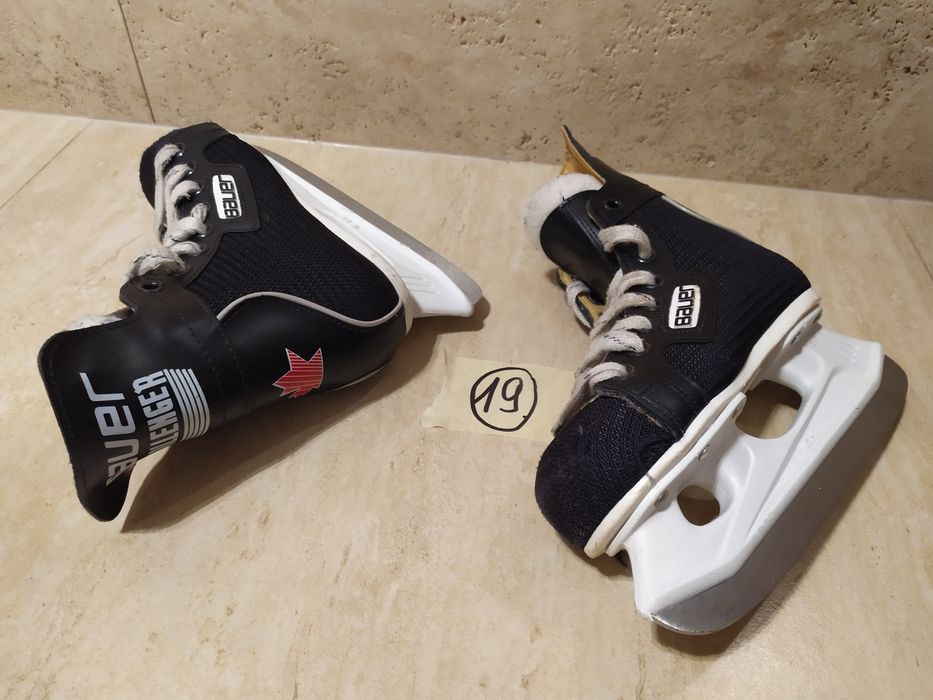 Łyżwy Bauer Challenger