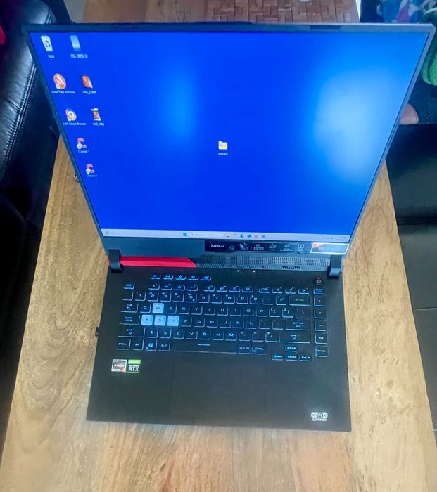 laptop gamingowy Asus Rog Strix G513