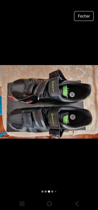 Saptinhas de bicicleta ciclismo/Btt Scott