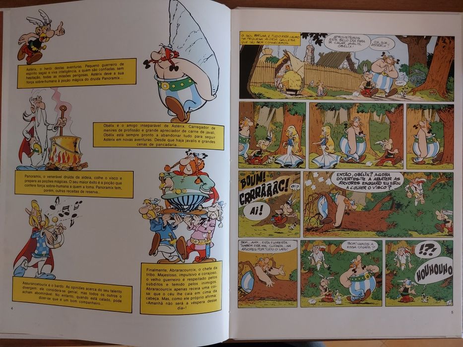 L Astérix Legionário - Meribérica (Optimo Estado)