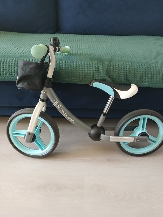 Rowerek biegowy kinderkraft next 2you