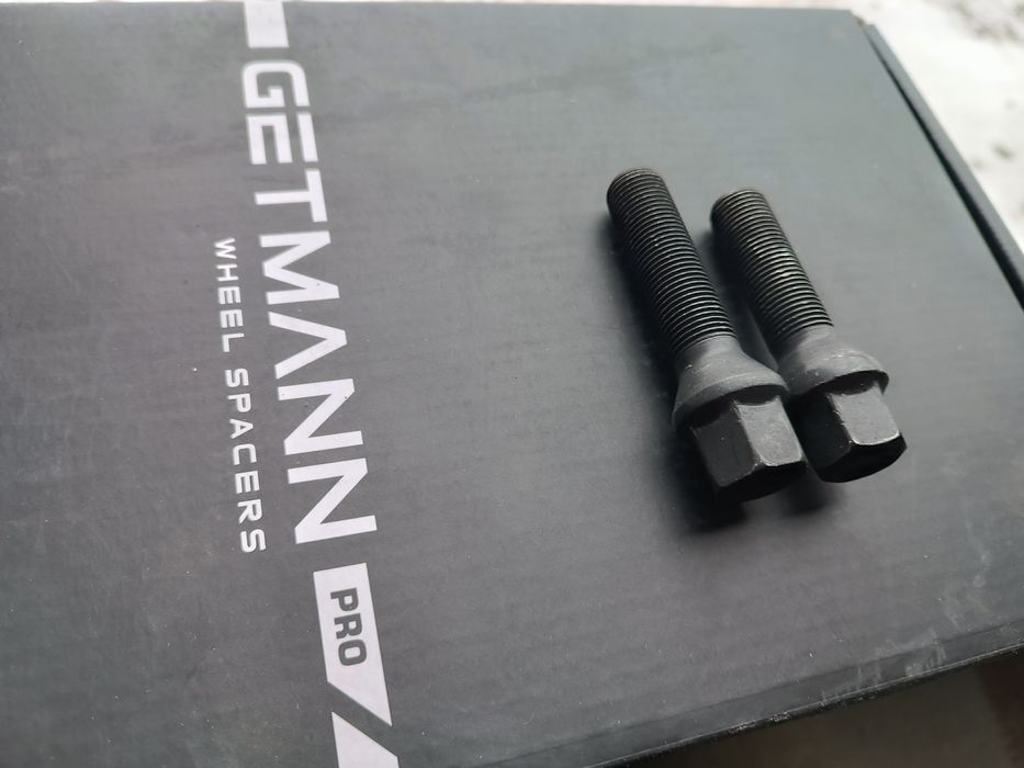 Колесні болти на 14*1.25