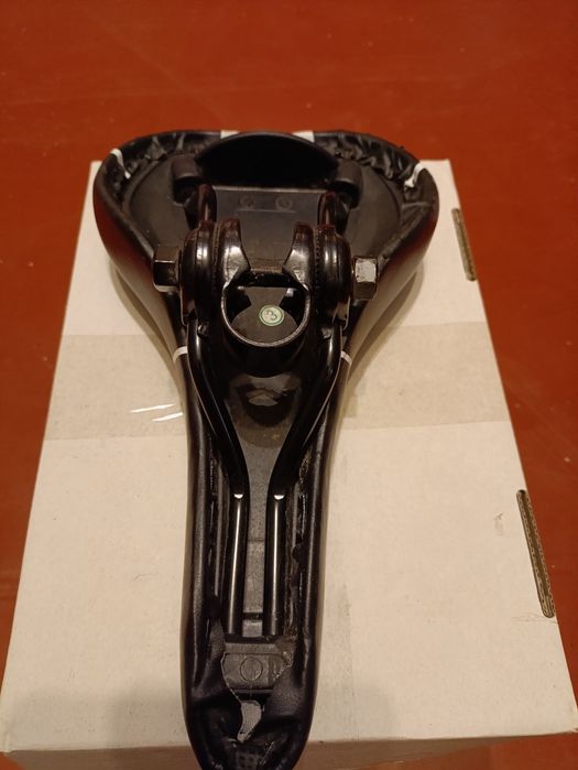 Сидіння на велосипед