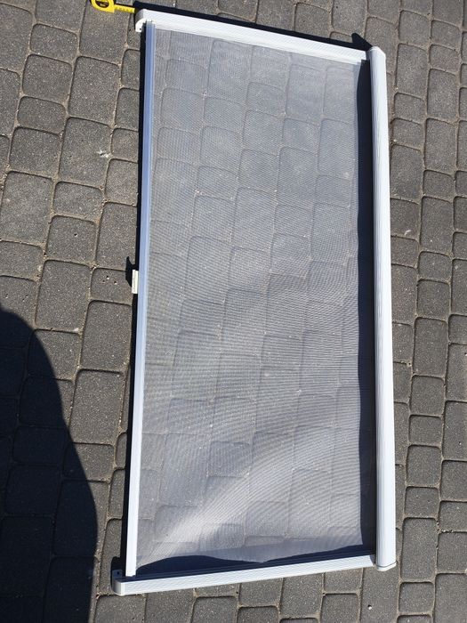 Moskitiery do przyczepy kempingowej 2szt