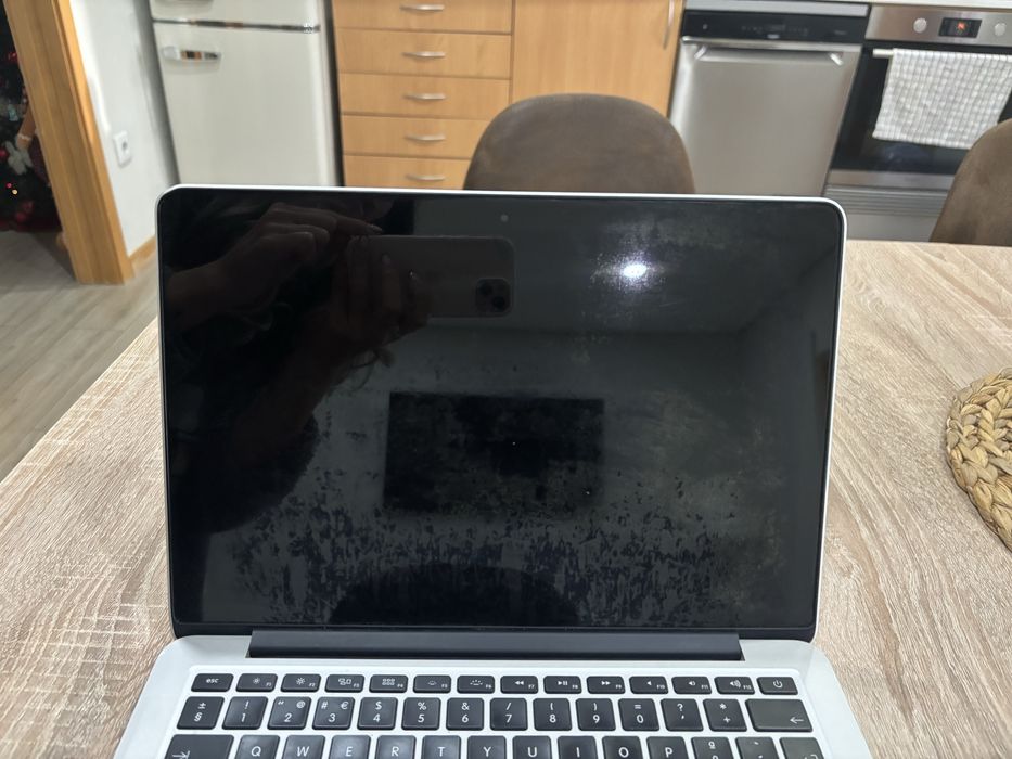 MacBook Pro Retina 2015