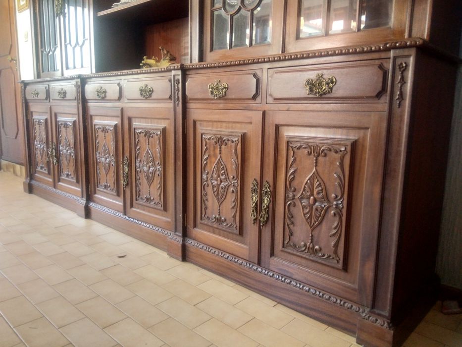 Movel Madeira Sala Melhor Oferta