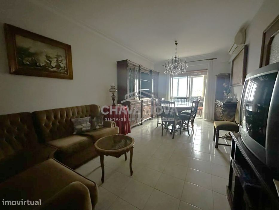 Apartamento T2+1 na Avenida da República