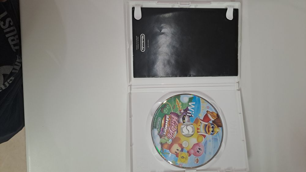 Kirby's Adventure Wii