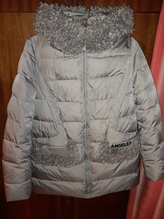 Зимняя женская куртка