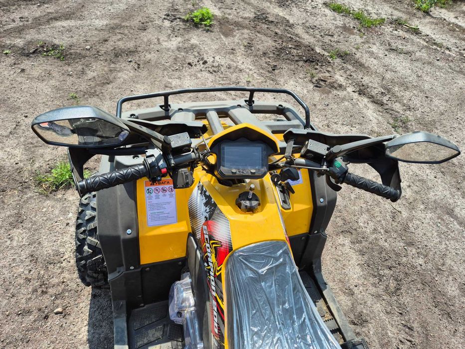 Квадроцикл Comman Scorpion 200cc доставка бесплатная
