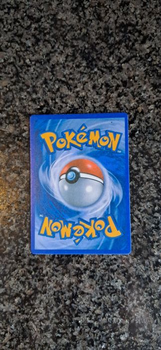 Carta pokemon espanhol